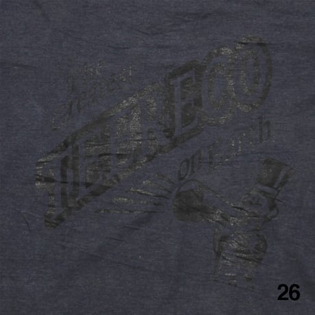 Teereco / Flea S/S Tee (26〜30)