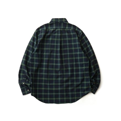 Ralph Lauren / Tartan Plaid L/S Shirt