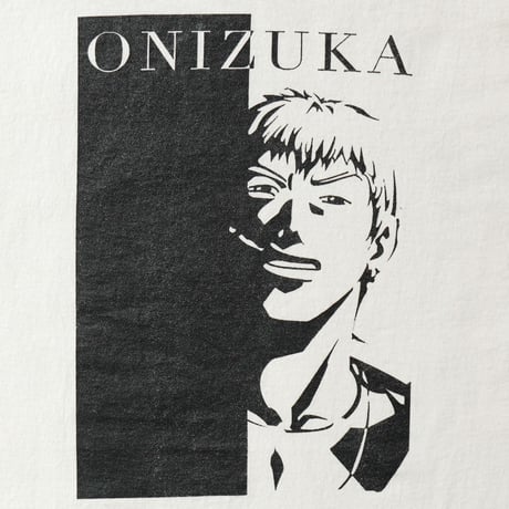 GTO / Onizuka S/S Tee