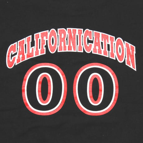 Red Hot Chili Peppers / Vintage, ©1999 Californication S/S Tee