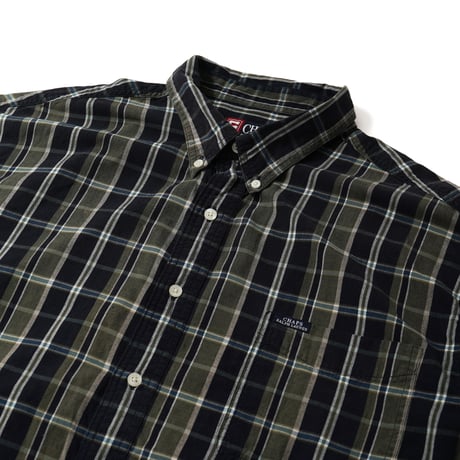 Chaps Ralph Lauren / Vintage, Plaid S/S Shirt