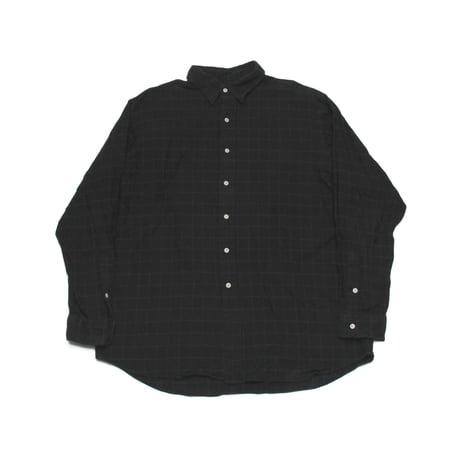 Polo Ralph Lauren / Vintage, Windowpane Plaid L/S Shirt "Lowell Sport"