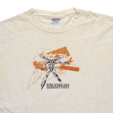 Rahxephon / 00's Vintage, US Promo S/S Tee