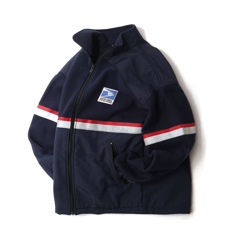 USPS アメリカ合衆国郵便公社 ワークジャケット ライナー付き デッドストック USPS アメリカ合衆国郵便公社 ワークジャケット ライナー付き