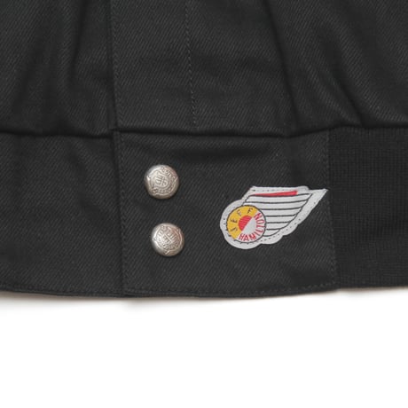 JH DESIGN / 90's Vintage, World Cup USA '94 Leather Jacket
