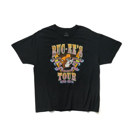 Buc-ee's / Tour 2022 S/S Tee