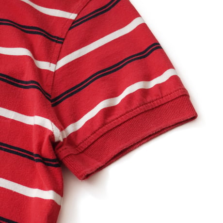 Tommy Hilfiger / Striped Polo S/S Shirt