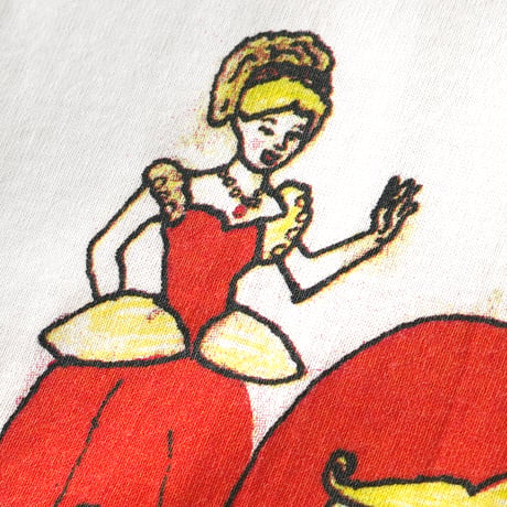 Emmett Cherry Festival / Vintage, Once Upon A S/S Tee