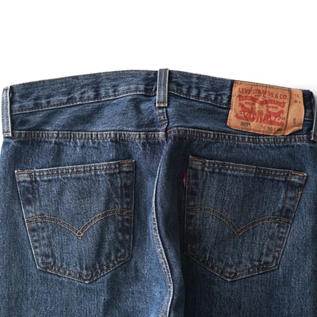 Levi's / Lot. 501 Denim Pant W : 30 "Regular Straight Fit"