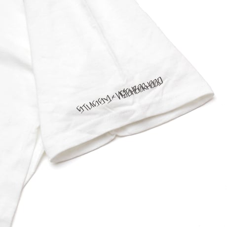 STUSSY×NEIGHBORHOOD / S/S Tee "Boneyards Collection"