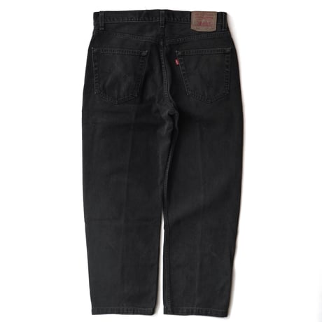 Levi's / Vintage, lot. 550 W : 33 "Relaxed Fit"