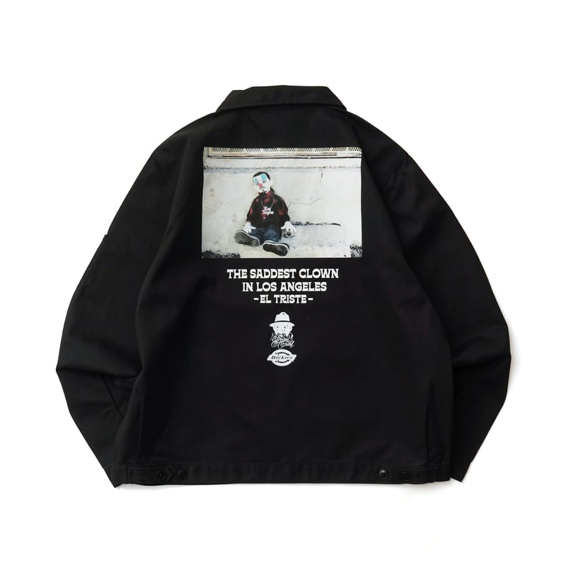 Estevan Oriol × Dickies / Unlined Eisenhower Ja