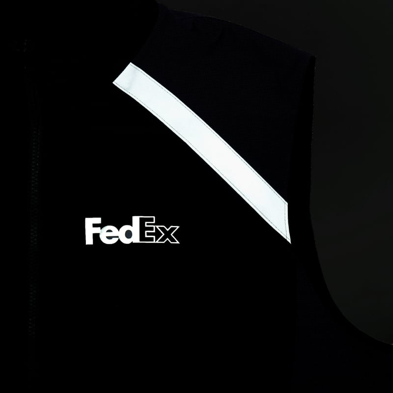FedEx / All Weather Vest | ティーレコ