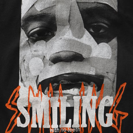 Genesis Owusu / Smiling With No Teeth S/S Tee