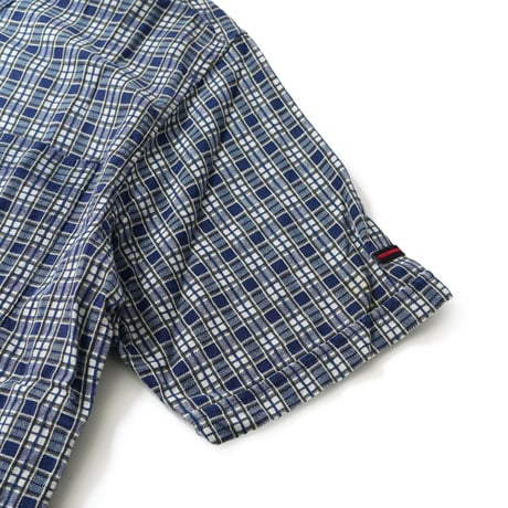 Fubu / Vintage, Plaid S/S Shirt