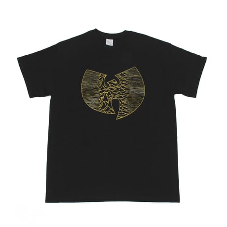 Wu-Division / Unknown Pleasures Wu-Logo S/S Tee