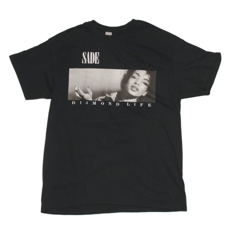 Sade / Diamond Life S/S Tee