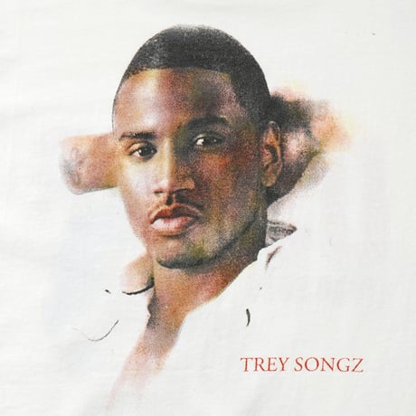 Usher / OMG Tour 2010 feat. Trey Songz S/S Tee