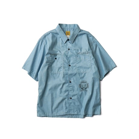 THE UNION / Print Bluest Shirts