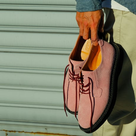THE UNION / TWO×EIGHT Suede