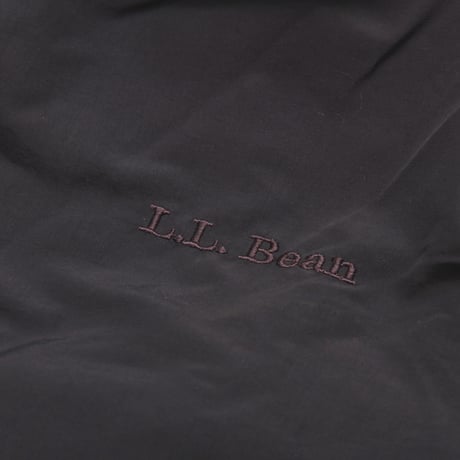 L.L. Bean / Vintage Fleece Liner Nylon Jacket