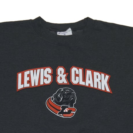 Champion / Crewneck Sweatshirt "Lewis & Clark Pioneers"