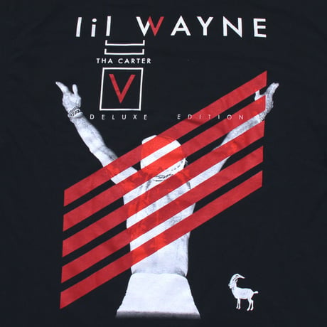 Lil Wayne / Tha Carter Ⅴ L/S Tee