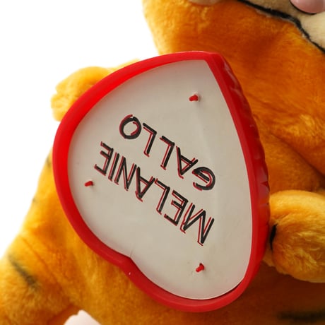 Garfield / Vintage, Plush Toy "Picture Purrfect"