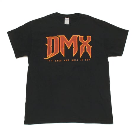 DMX / It's Dark and Hell Is Hot 20th Anniversary Tour S/S Tee