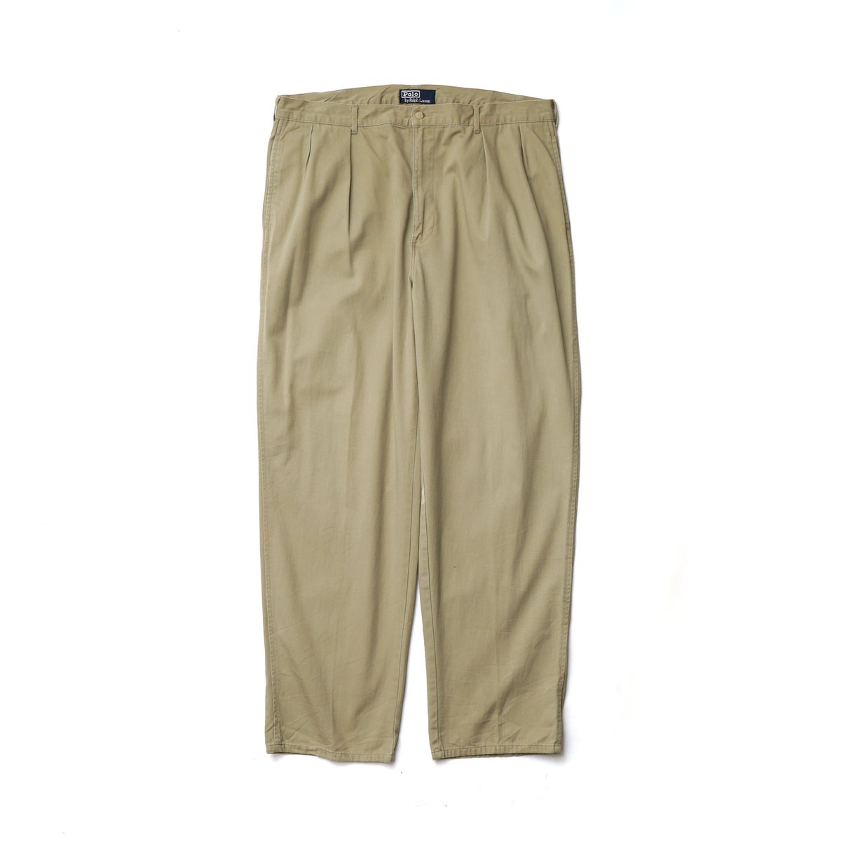 新品/未使用　ポロラルフローレン　コーデュロイチノ Polo Ralph Lauren / Vintage, Polo Chino W : 33