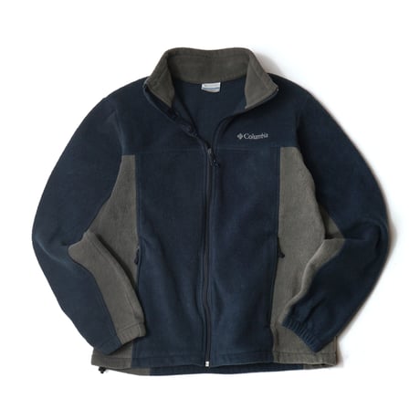 Columbia / Zip Up Fleece Jaket