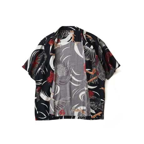THE UNION / Shamo Aloha Shirt