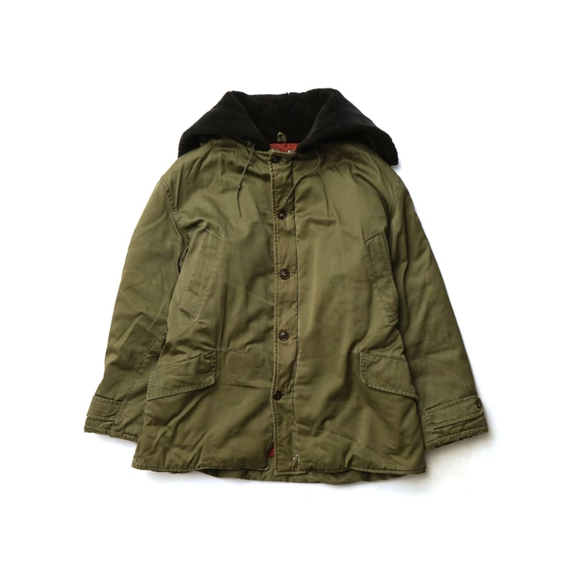 USAF / Vintage, Parka, Type B-9 Flight Jacket |