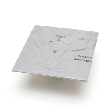 carhartt / Polo S/S Shirt "Dahlman Sheet Metal, Inc."