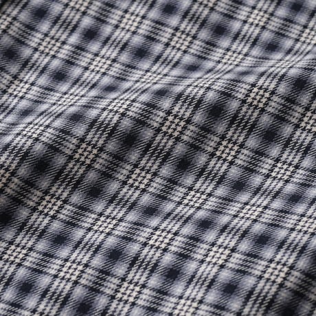 Ralph Lauren / Vintage, Plaid Flannel B.D. L/S Shirt "Classic Fit"