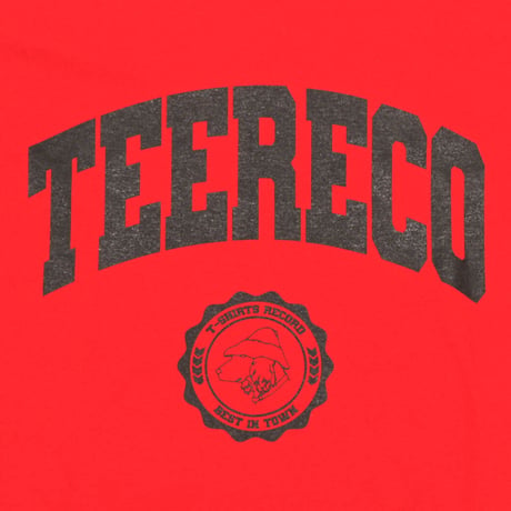 Teereco / Salty College S/S Tee