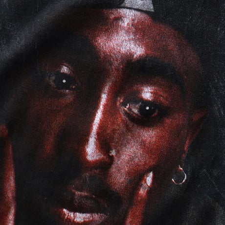 Poetic Justice  / Lucky (2 Pac)  Chemical-Washed S/S Tee