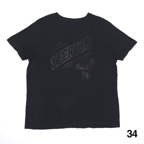 Teereco / Flea S/S Tee (31〜35)