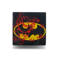 The Joker / Going Over Bat Signal S/S Tee