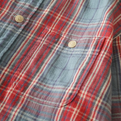 Polo Ralph Lauren / Tartan Plaid Flannel L/S Shirt