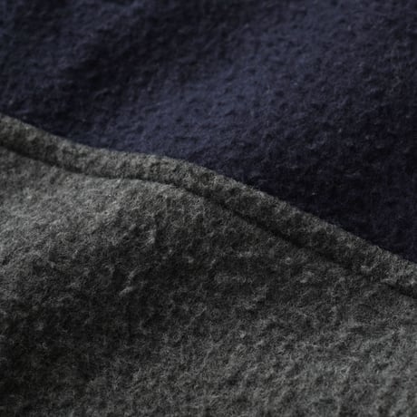 Old Navy /  Fleece Quarter Zip Hooded Pullover Jacket