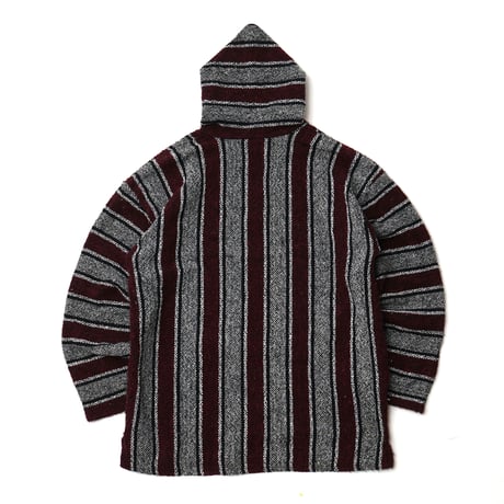 Mexican Pullover Hooded