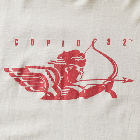 Ast Computer / Vintage, Cupid-32 S/S Tee