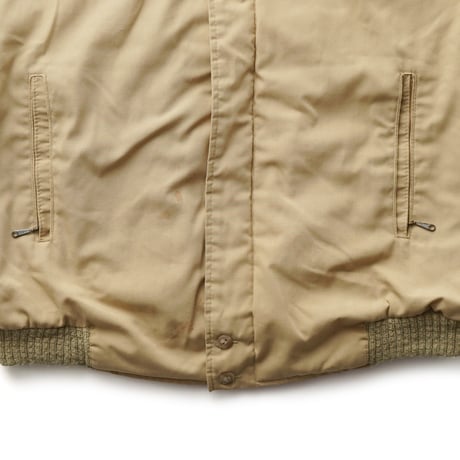 Catalina / Vintage, Insulated Cup Shoulder Jacket "The Original Varsity"
