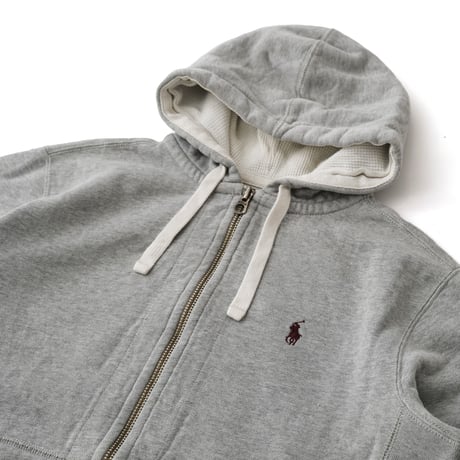 Polo Ralph Lauren / Classic Fleece Full Zip Hoodie
