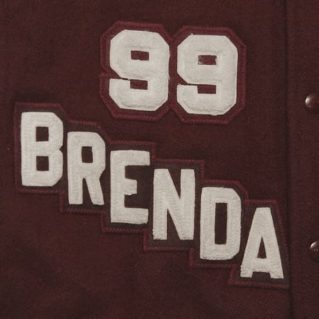 Rennoc / Vintage, Varsity Jacket