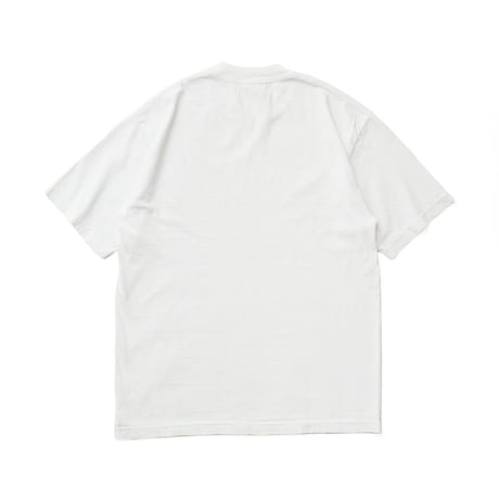 Los Angeles Apparel / 6.5oz Garment Dye Crew Neck S/S Tee