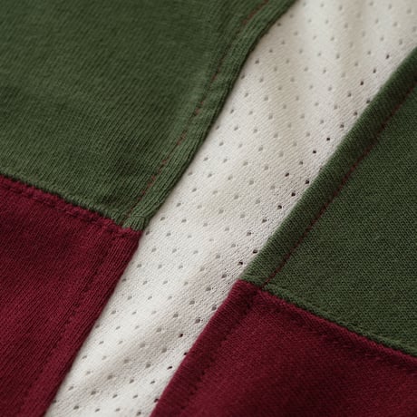 THE UNION / Mesh Tee