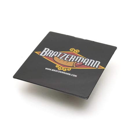 Bratzermann Food Truck / S/S Tee