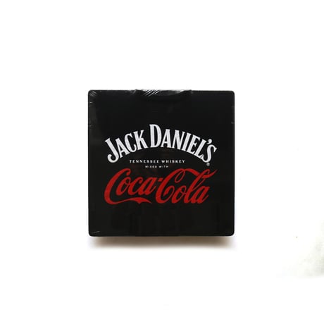 Coca Cola × Jack Daniel's / Mixed With S/S Tee